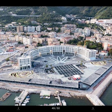 Residenza Guarna Salerno Exterior foto