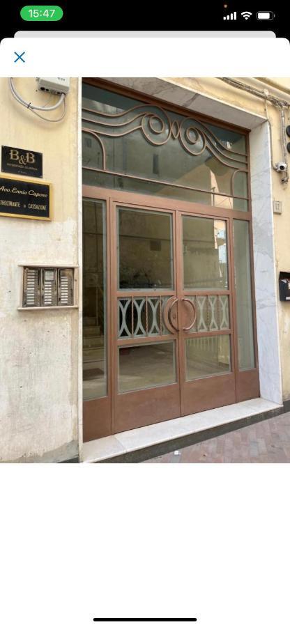 Residenza Guarna Salerno Exterior foto