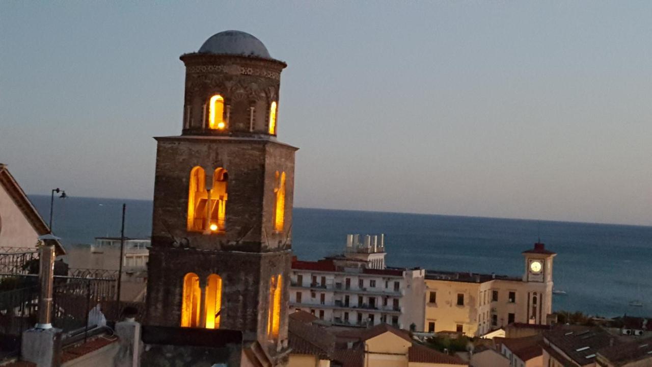 Residenza Guarna Salerno Exterior foto