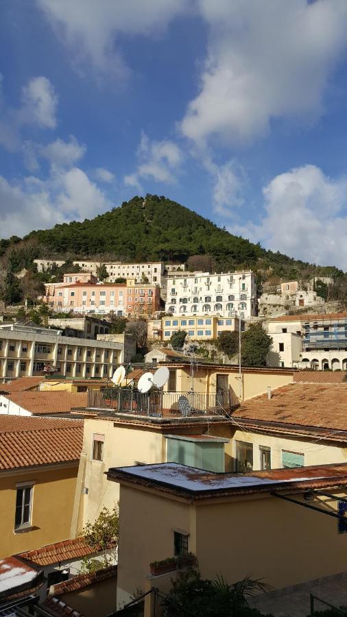 Residenza Guarna Salerno Exterior foto