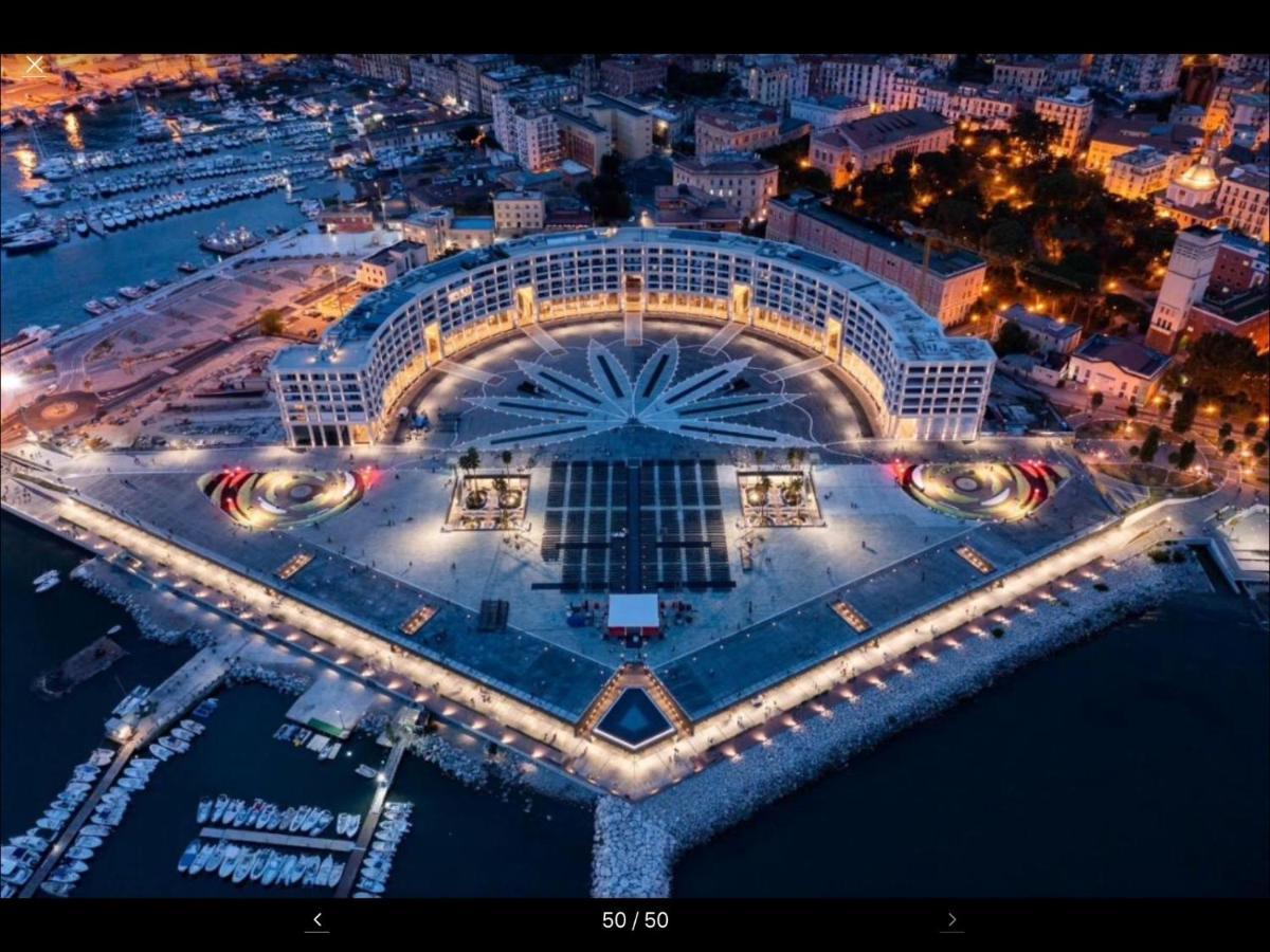Residenza Guarna Salerno Exterior foto