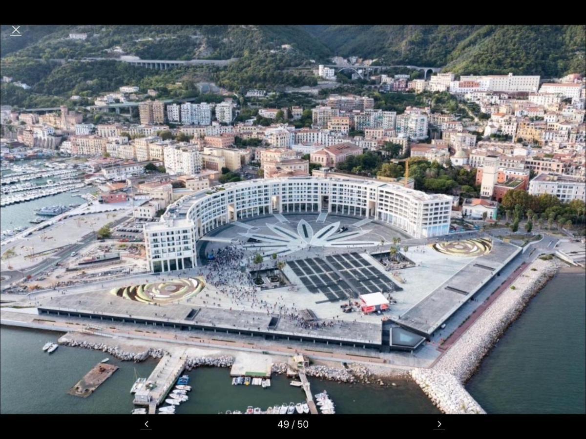 Residenza Guarna Salerno Exterior foto