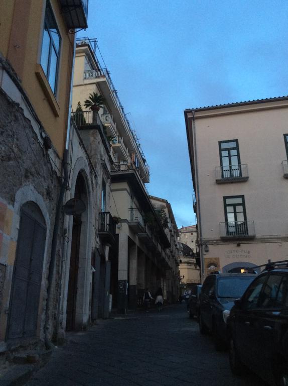 Residenza Guarna Salerno Exterior foto