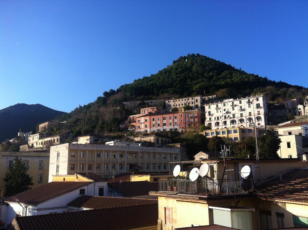 Residenza Guarna Salerno Exterior foto
