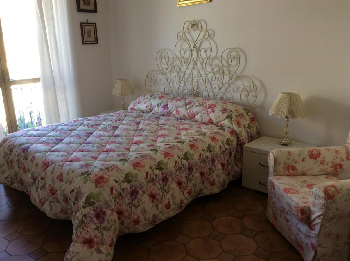Residenza Guarna Salerno Exterior foto